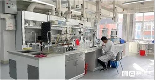 王牌专业在潍坊 之山东工业技师学院海洋生化系化学制药专业