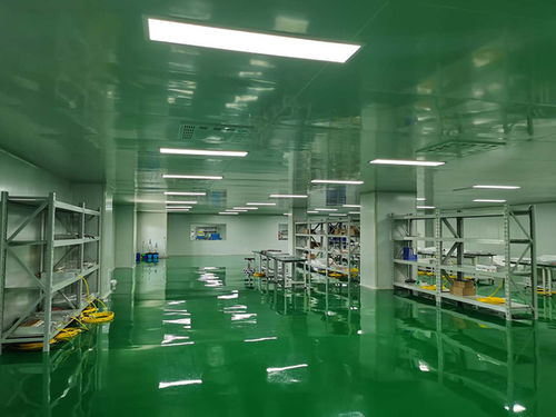 2024年3月5 7日生物发酵展即将启幕 翔海净化工程