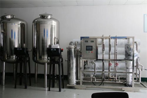 台州空调软化水,机械用纯水设备,ro膜清洗设备维修