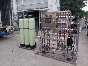 【台州市全自动纯水设备,反渗透纯水设备,工业纯水机】- 
