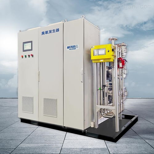 江西3kg臭氧发生器化工废水处理设备