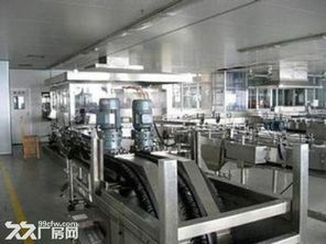 中央厨房基地,厂房租10年赠10年