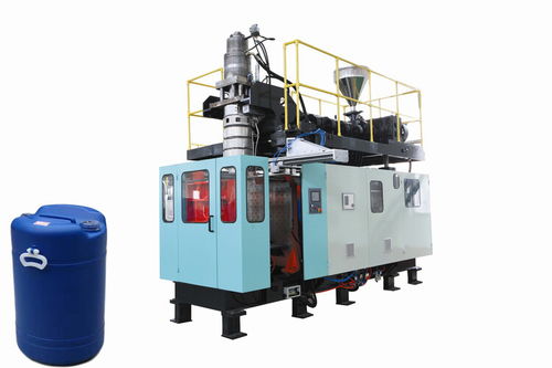 【营口供应200l化工桶吹塑机信誉,化工包装桶设备】- 