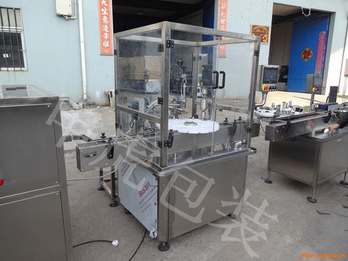 全自动液体灌装机公司 化工机械网