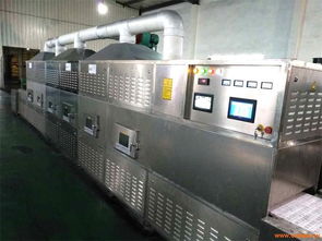 莱芜化工原料微波烘干设备厂家——海兰特医药化工设备的技术优势与应用前景