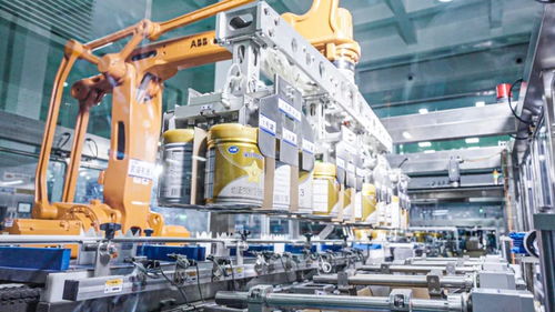 勇闯研发无人区 海兰特医药化工设备，这家乳企凭什么？